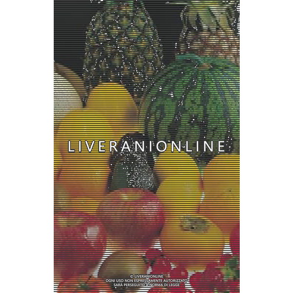 SITUATION COMPOSIZIONE FRUTTA VARIA AGENZIA ALDO LIVERANI IFC