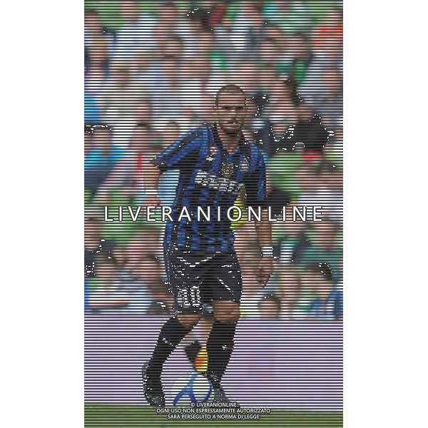 Dublino Super Cup 2011 Inter-Celtic-Manchester City-Airtricity League Dublino (Irlanda) - 31.07.2011 Inter-Manchester City Nella Foto:Wesley Sneijder /Ph.Vitez-Ag. Aldo Liverani