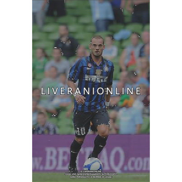 Dublino Super Cup 2011 Inter-Celtic-Manchester City-Airtricity League Dublino (Irlanda) - 31.07.2011 Inter-Manchester City Nella Foto:Wesley Sneijder /Ph.Vitez-Ag. Aldo Liverani