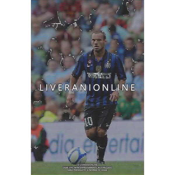 Dublino Super Cup 2011 Inter-Celtic-Manchester City-Airtricity League Dublino (Irlanda) - 31.07.2011 Inter-Manchester City Nella Foto:Wesley Sneijder /Ph.Vitez-Ag. Aldo Liverani