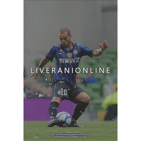 Dublino Super Cup 2011 Inter-Celtic-Manchester City-Airtricity League Dublino (Irlanda) - 31.07.2011 Inter-Manchester City Nella Foto:Wesley Sneijder /Ph.Vitez-Ag. Aldo Liverani