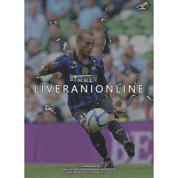 Dublino Super Cup 2011 Inter-Celtic-Manchester City-Airtricity League Dublino (Irlanda) - 31.07.2011 Inter-Manchester City Nella Foto:Wesley Sneijder /Ph.Vitez-Ag. Aldo Liverani