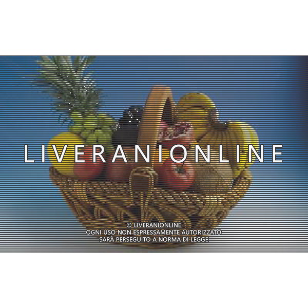 SITUATION COMPOSIZIONE FRUTTA VARIA AGENZIA ALDO LIVERANI IFC