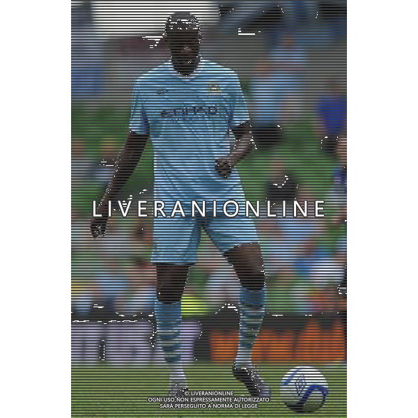 Dublino Super Cup 2011 Inter-Celtic-Manchester City-Airtricity League Dublino (Irlanda) - 31.07.2011 Inter-Manchester City Nella Foto:Yaya Tourè /Ph.Vitez-Ag. Aldo Liverani