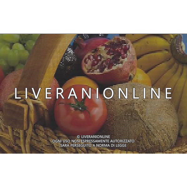 SITUATION COMPOSIZIONE FRUTTA VARIA AGENZIA ALDO LIVERANI IFC