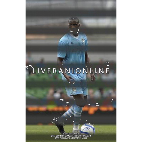 Dublino Super Cup 2011 Inter-Celtic-Manchester City-Airtricity League Dublino (Irlanda) - 31.07.2011 Inter-Manchester City Nella Foto:Yaya Tourè /Ph.Vitez-Ag. Aldo Liverani