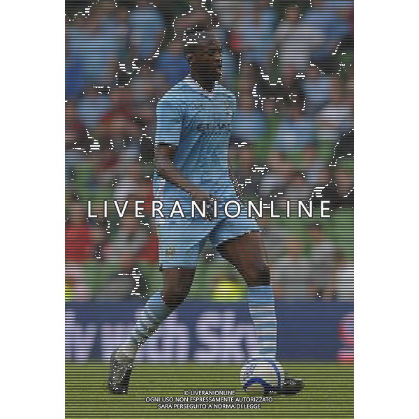 Dublino Super Cup 2011 Inter-Celtic-Manchester City-Airtricity League Dublino (Irlanda) - 31.07.2011 Inter-Manchester City Nella Foto:Yaya Tourè /Ph.Vitez-Ag. Aldo Liverani