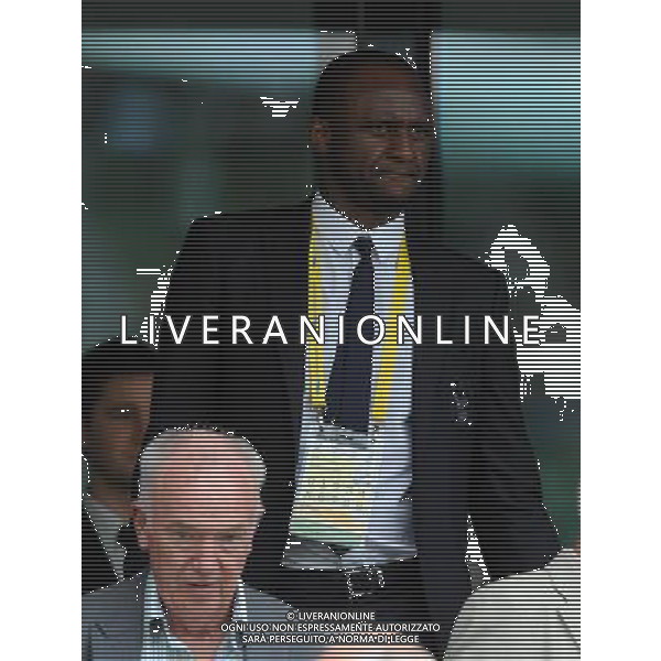 Dublino Super Cup 2011 Inter-Celtic-Manchester City-Airtricity League Dublino (Irlanda) - 31.07.2011 Inter-Manchester City Nella Foto:Patrick Viera /Ph.Vitez-Ag. Aldo Liverani