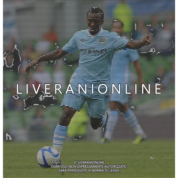 Dublino Super Cup 2011 Inter-Celtic-Manchester City-Airtricity League Dublino (Irlanda) - 31.07.2011 Inter-Manchester City Nella Foto:Shaun Wright-Phillips /Ph.Vitez-Ag. Aldo Liverani