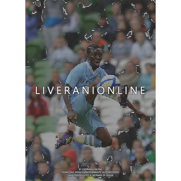 Dublino Super Cup 2011 Inter-Celtic-Manchester City-Airtricity League Dublino (Irlanda) - 31.07.2011 Inter-Manchester City Nella Foto:Shaun Wright-Phillips /Ph.Vitez-Ag. Aldo Liverani