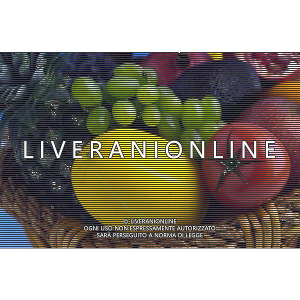 SITUATION COMPOSIZIONE FRUTTA VARIA AGENZIA ALDO LIVERANI IFC