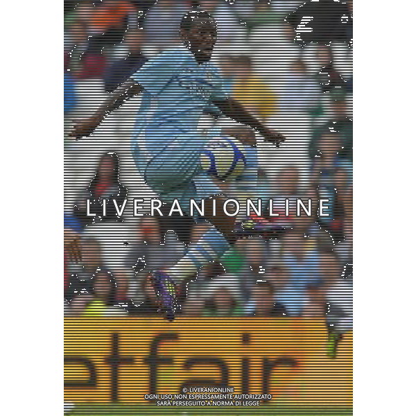 Dublino Super Cup 2011 Inter-Celtic-Manchester City-Airtricity League Dublino (Irlanda) - 31.07.2011 Inter-Manchester City Nella Foto:Shaun Wright-Phillips /Ph.Vitez-Ag. Aldo Liverani