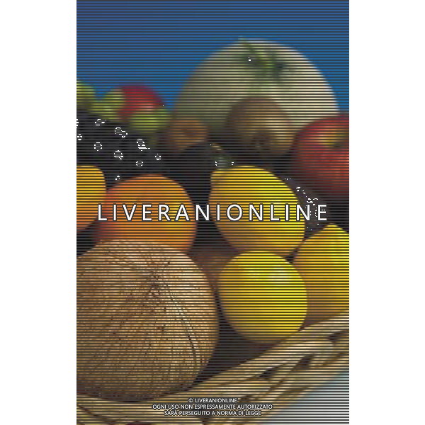 SITUATION COMPOSIZIONE FRUTTA VARIA AGENZIA ALDO LIVERANI IFC