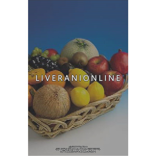 SITUATION COMPOSIZIONE FRUTTA VARIA AGENZIA ALDO LIVERANI IFC