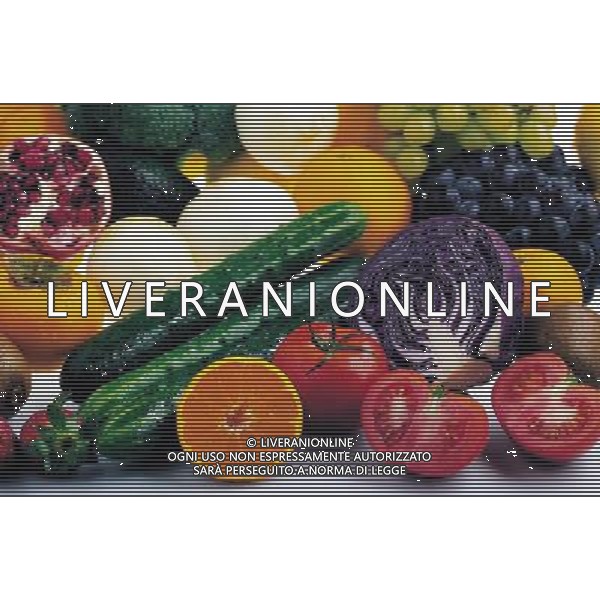 SITUATION COMPOSIZIONE FRUTTA VARIA AGENZIA ALDO LIVERANI IFC