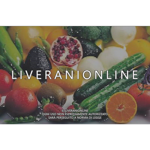 SITUATION COMPOSIZIONE FRUTTA VARIA AGENZIA ALDO LIVERANI IFC