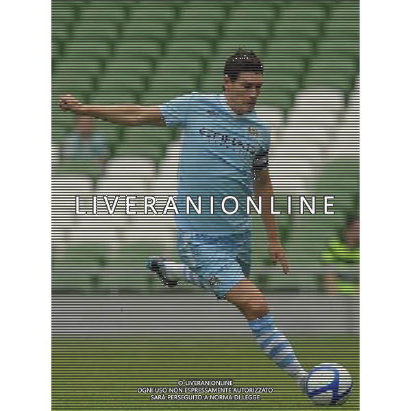 Dublino Super Cup 2011 Inter-Celtic-Manchester City-Airtricity League Dublino (Irlanda) - 30.07.2011 Airtricity League-Manchester City Nella Foto:Gareth Barry /Ph.Vitez-Ag. Aldo Liverani