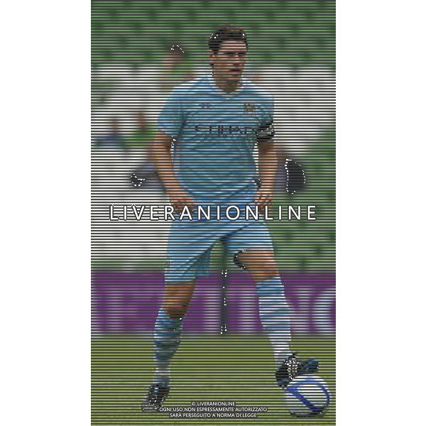 Dublino Super Cup 2011 Inter-Celtic-Manchester City-Airtricity League Dublino (Irlanda) - 30.07.2011 Airtricity League-Manchester City Nella Foto:Gareth Barry /Ph.Vitez-Ag. Aldo Liverani