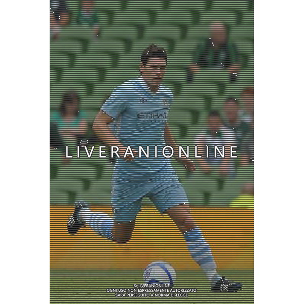 Dublino Super Cup 2011 Inter-Celtic-Manchester City-Airtricity League Dublino (Irlanda) - 30.07.2011 Airtricity League-Manchester City Nella Foto:Gareth Barry /Ph.Vitez-Ag. Aldo Liverani