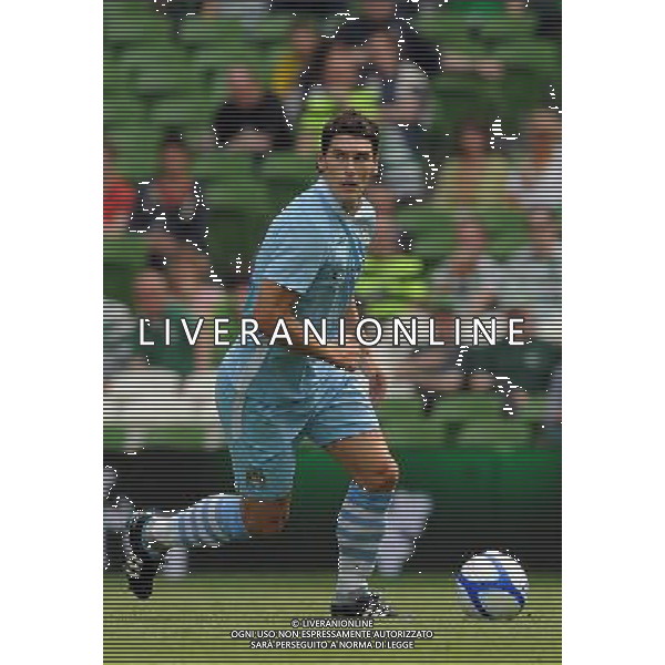 Dublino Super Cup 2011 Inter-Celtic-Manchester City-Airtricity League Dublino (Irlanda) - 30.07.2011 Airtricity League-Manchester City Nella Foto:Gareth Barry /Ph.Vitez-Ag. Aldo Liverani