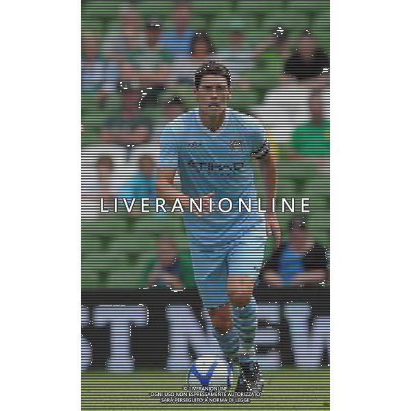 Dublino Super Cup 2011 Inter-Celtic-Manchester City-Airtricity League Dublino (Irlanda) - 30.07.2011 Airtricity League-Manchester City Nella Foto:Gareth Barry /Ph.Vitez-Ag. Aldo Liverani