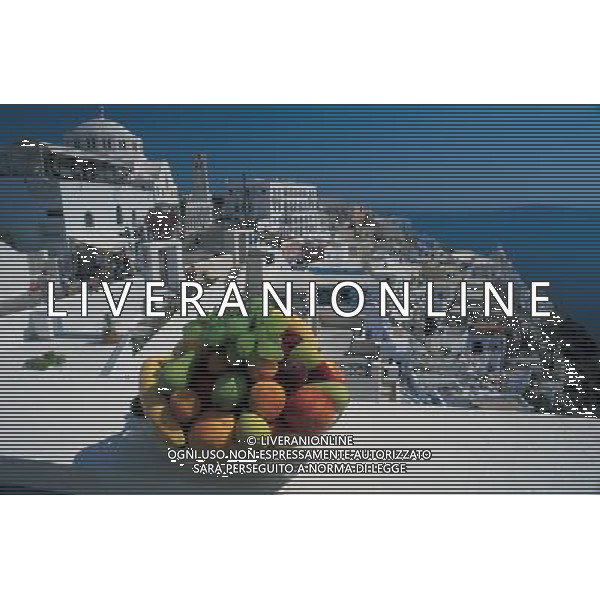 SITUATION COMPOSIZIONE FRUTTA VARIA AGENZIA ALDO LIVERANI IFC