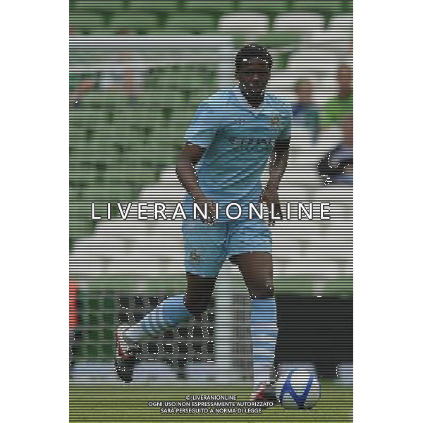 Dublino Super Cup 2011 Inter-Celtic-Manchester City-Airtricity League Dublino (Irlanda) - 30.07.2011 Airtricity League-Manchester City Nella Foto:Dedryck Boyata /Ph.Vitez-Ag. Aldo Liverani