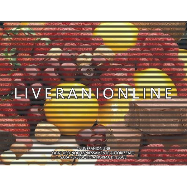 SITUATION COMPOSIZIONE FRUTTA VARIA AGENZIA ALDO LIVERANI IFC