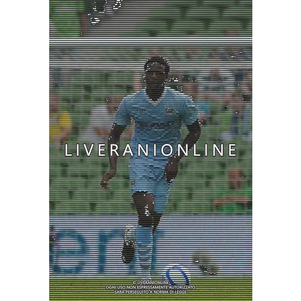 Dublino Super Cup 2011 Inter-Celtic-Manchester City-Airtricity League Dublino (Irlanda) - 30.07.2011 Airtricity League-Manchester City Nella Foto:Dedryck Boyata /Ph.Vitez-Ag. Aldo Liverani