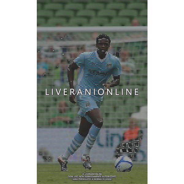 Dublino Super Cup 2011 Inter-Celtic-Manchester City-Airtricity League Dublino (Irlanda) - 30.07.2011 Airtricity League-Manchester City Nella Foto:Dedryck Boyata /Ph.Vitez-Ag. Aldo Liverani