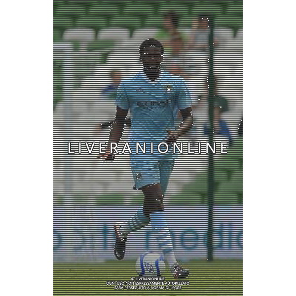 Dublino Super Cup 2011 Inter-Celtic-Manchester City-Airtricity League Dublino (Irlanda) - 30.07.2011 Airtricity League-Manchester City Nella Foto:Dedryck Boyata /Ph.Vitez-Ag. Aldo Liverani