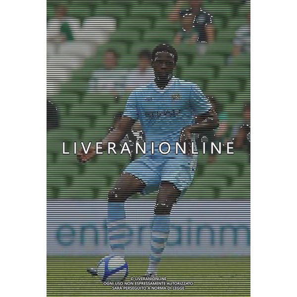 Dublino Super Cup 2011 Inter-Celtic-Manchester City-Airtricity League Dublino (Irlanda) - 30.07.2011 Airtricity League-Manchester City Nella Foto:Dedryck Boyata /Ph.Vitez-Ag. Aldo Liverani