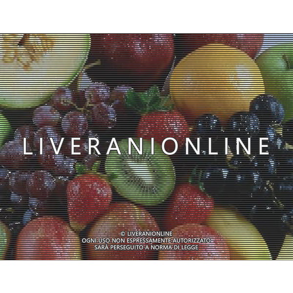 SITUATION COMPOSIZIONE FRUTTA VARIA AGENZIA ALDO LIVERANI IFC