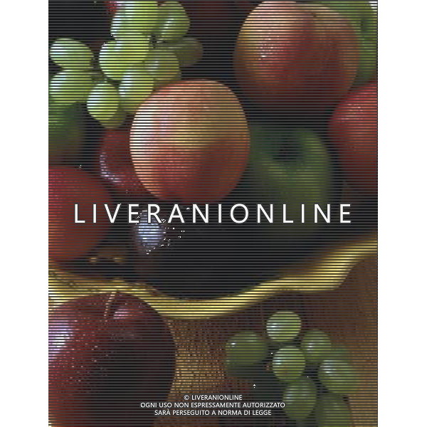 SITUATION COMPOSIZIONE FRUTTA VARIA AGENZIA ALDO LIVERANI IFC