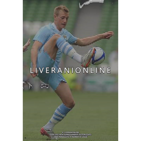 Dublino Super Cup 2011 Inter-Celtic-Manchester City-Airtricity League Dublino (Irlanda) - 30.07.2011 Airtricity League-Manchester City Nella Foto:John Guidetti /Ph.Vitez-Ag. Aldo Liverani