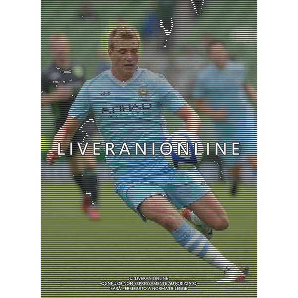 Dublino Super Cup 2011 Inter-Celtic-Manchester City-Airtricity League Dublino (Irlanda) - 30.07.2011 Airtricity League-Manchester City Nella Foto:John Guidetti /Ph.Vitez-Ag. Aldo Liverani