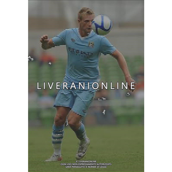 Dublino Super Cup 2011 Inter-Celtic-Manchester City-Airtricity League Dublino (Irlanda) - 30.07.2011 Airtricity League-Manchester City Nella Foto:John Guidetti /Ph.Vitez-Ag. Aldo Liverani