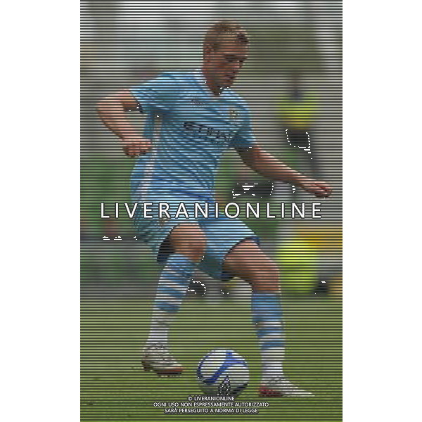 Dublino Super Cup 2011 Inter-Celtic-Manchester City-Airtricity League Dublino (Irlanda) - 30.07.2011 Airtricity League-Manchester City Nella Foto:John Guidetti /Ph.Vitez-Ag. Aldo Liverani