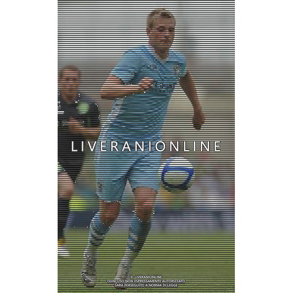 Dublino Super Cup 2011 Inter-Celtic-Manchester City-Airtricity League Dublino (Irlanda) - 30.07.2011 Airtricity League-Manchester City Nella Foto:John Guidetti /Ph.Vitez-Ag. Aldo Liverani