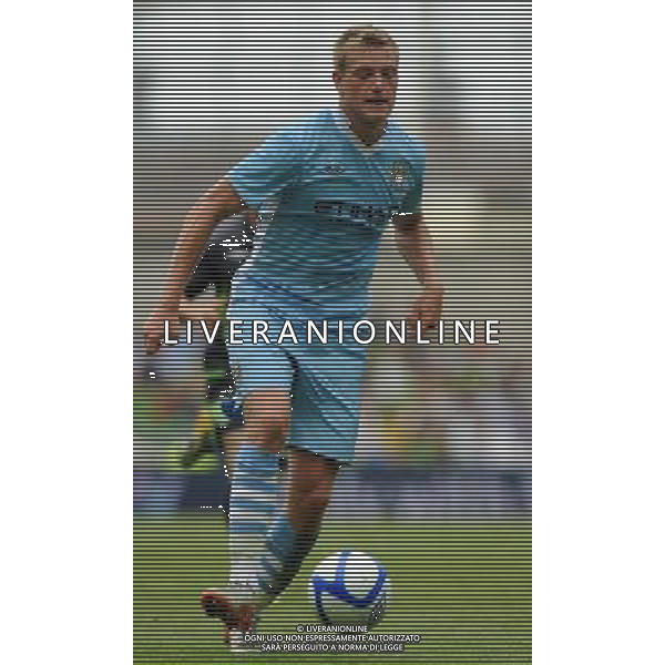 Dublino Super Cup 2011 Inter-Celtic-Manchester City-Airtricity League Dublino (Irlanda) - 30.07.2011 Airtricity League-Manchester City Nella Foto:John Guidetti /Ph.Vitez-Ag. Aldo Liverani