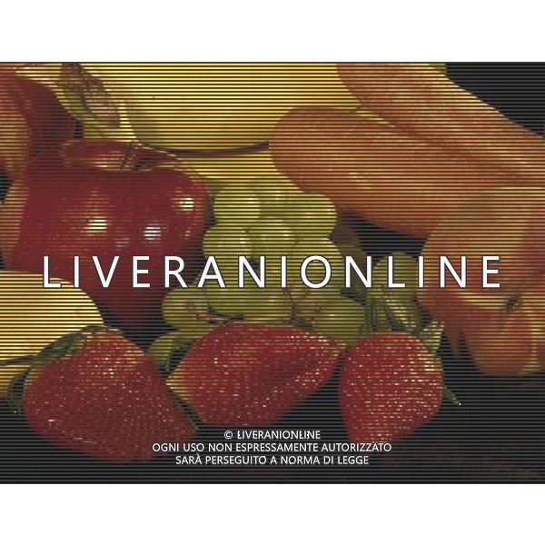 SITUATION COMPOSIZIONE FRUTTA VARIA AGENZIA ALDO LIVERANI IFC