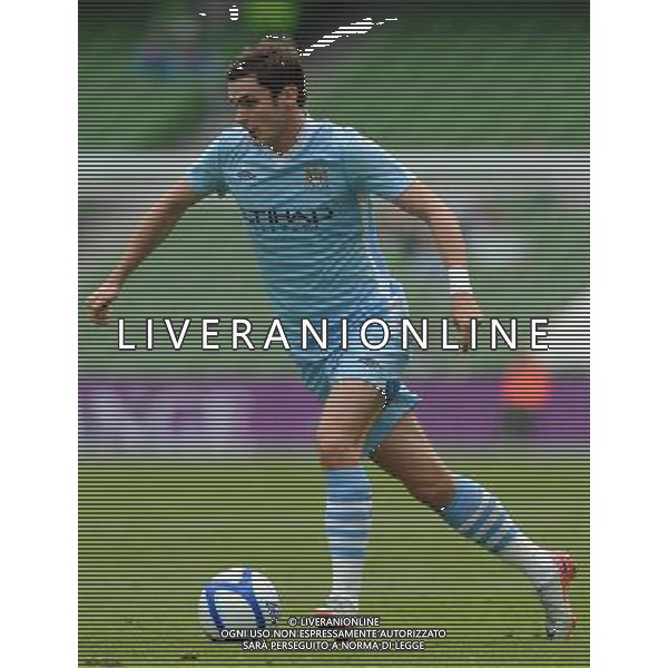 Dublino Super Cup 2011 Inter-Celtic-Manchester City-Airtricity League Dublino (Irlanda) - 30.07.2011 Airtricity League-Manchester City Nella Foto:Adam Johnson /Ph.Vitez-Ag. Aldo Liverani