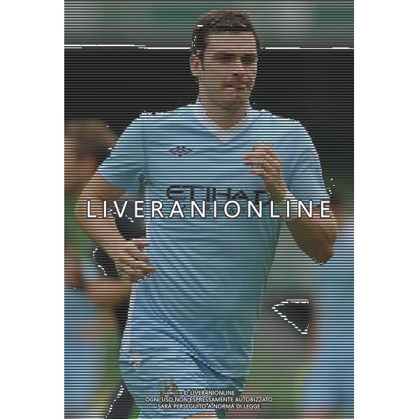 Dublino Super Cup 2011 Inter-Celtic-Manchester City-Airtricity League Dublino (Irlanda) - 30.07.2011 Airtricity League-Manchester City Nella Foto:Adam Johnson /Ph.Vitez-Ag. Aldo Liverani