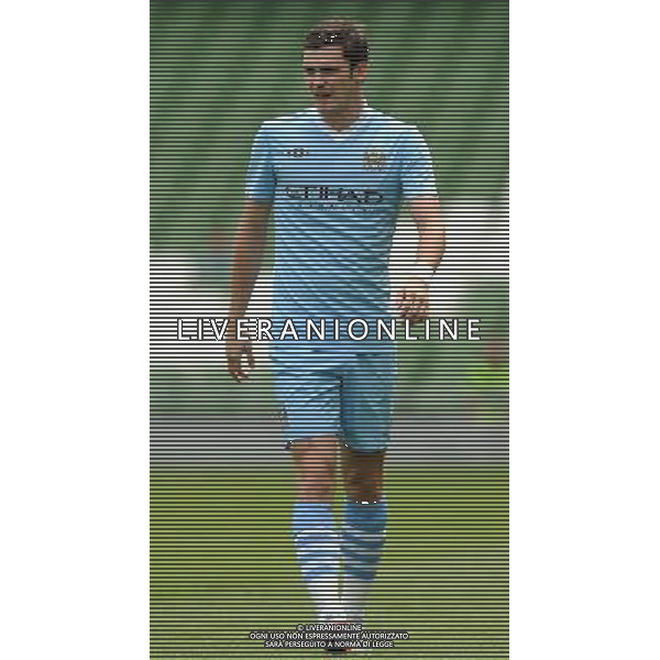 Dublino Super Cup 2011 Inter-Celtic-Manchester City-Airtricity League Dublino (Irlanda) - 30.07.2011 Airtricity League-Manchester City Nella Foto:Adam Johnson /Ph.Vitez-Ag. Aldo Liverani