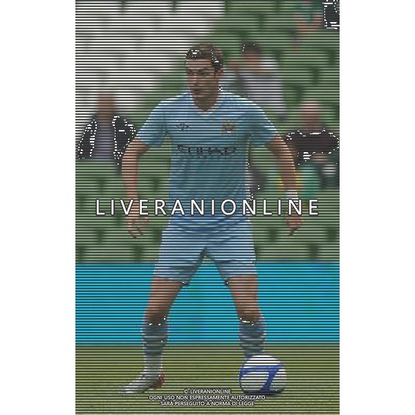 Dublino Super Cup 2011 Inter-Celtic-Manchester City-Airtricity League Dublino (Irlanda) - 30.07.2011 Airtricity League-Manchester City Nella Foto:Adam Johnson /Ph.Vitez-Ag. Aldo Liverani