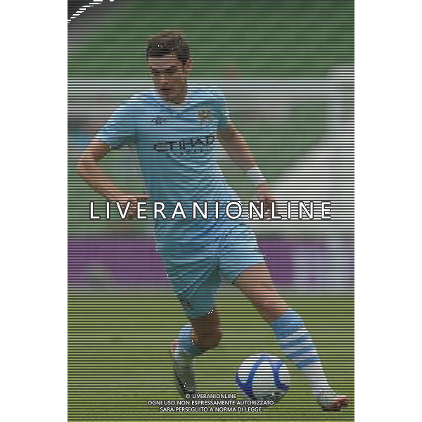 Dublino Super Cup 2011 Inter-Celtic-Manchester City-Airtricity League Dublino (Irlanda) - 30.07.2011 Airtricity League-Manchester City Nella Foto:Adam Johnson /Ph.Vitez-Ag. Aldo Liverani