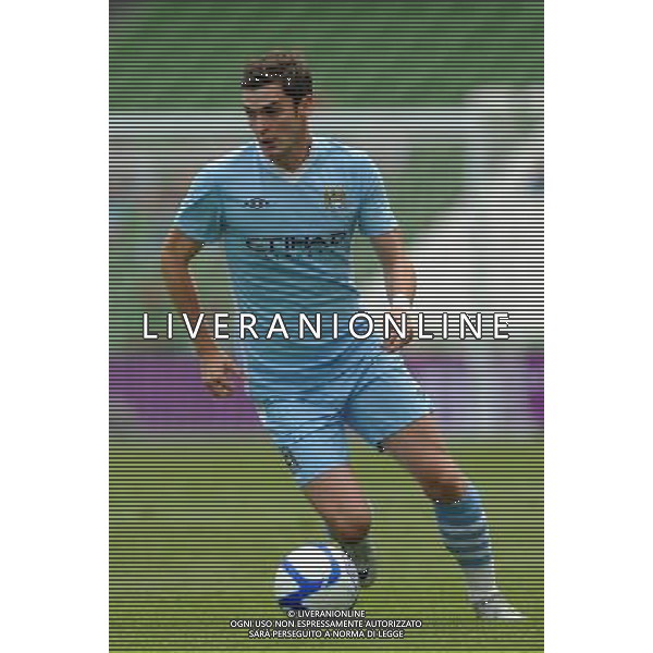 Dublino Super Cup 2011 Inter-Celtic-Manchester City-Airtricity League Dublino (Irlanda) - 30.07.2011 Airtricity League-Manchester City Nella Foto:Adam Johnson /Ph.Vitez-Ag. Aldo Liverani