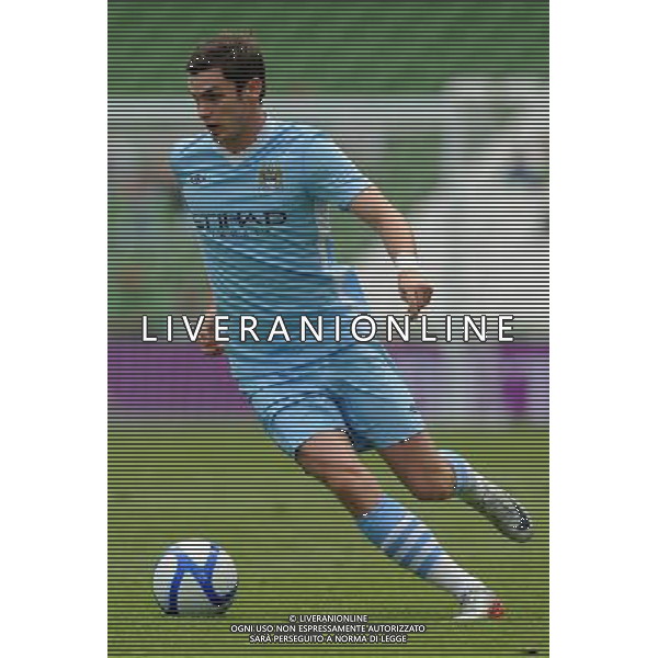 Dublino Super Cup 2011 Inter-Celtic-Manchester City-Airtricity League Dublino (Irlanda) - 30.07.2011 Airtricity League-Manchester City Nella Foto:Adam Johnson /Ph.Vitez-Ag. Aldo Liverani