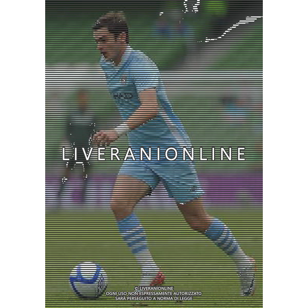 Dublino Super Cup 2011 Inter-Celtic-Manchester City-Airtricity League Dublino (Irlanda) - 30.07.2011 Airtricity League-Manchester City Nella Foto:Adam Johnson /Ph.Vitez-Ag. Aldo Liverani