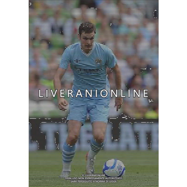 Dublino Super Cup 2011 Inter-Celtic-Manchester City-Airtricity League Dublino (Irlanda) - 30.07.2011 Airtricity League-Manchester City Nella Foto:Adam Johnson /Ph.Vitez-Ag. Aldo Liverani